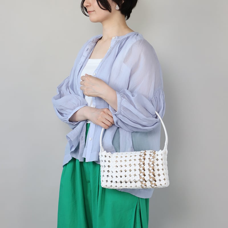 ハンドメイドミノ－ カデンツァ 60s Twitch ピンクバック鮎