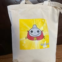 おにやおんトートバッグ
