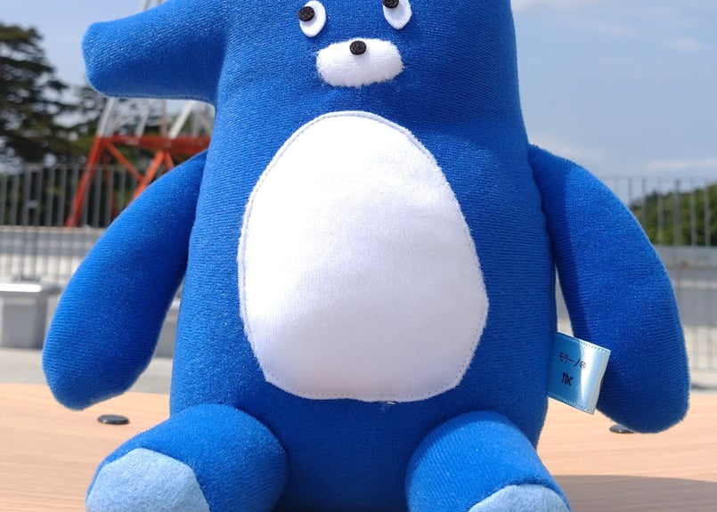 モリーノぬいぐるみ with おのくん | tbc STORE