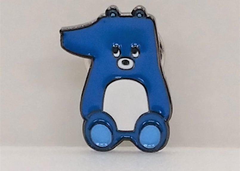 モリーノ ピンバッジ | tbc STORE