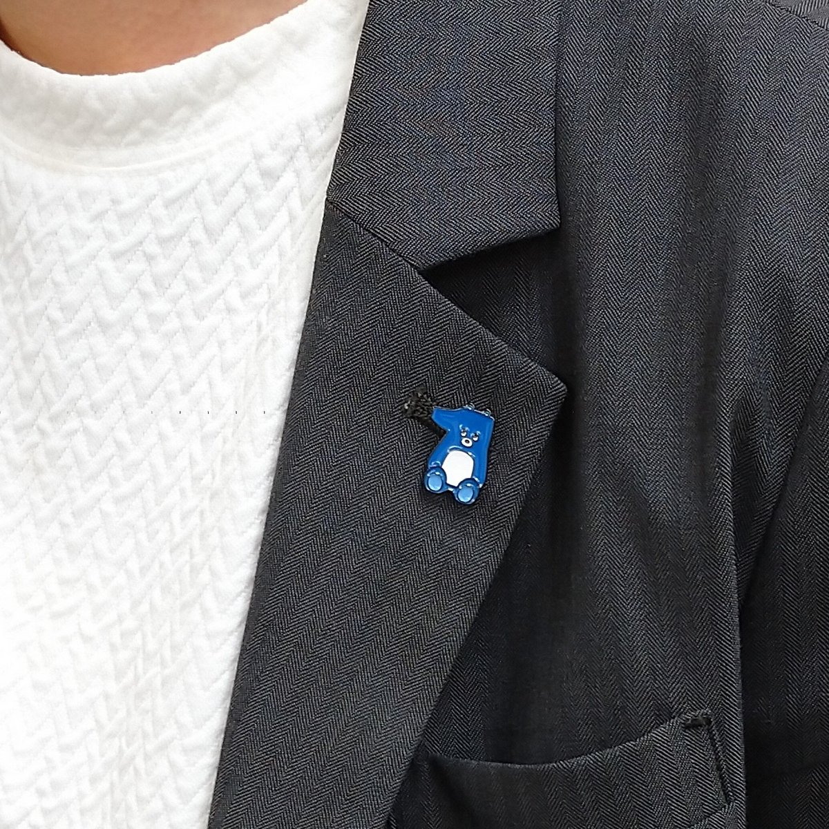モリーノ ピンバッジ | tbc STORE