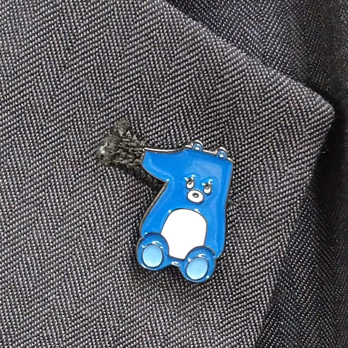 モリーノ ピンバッジ | tbc STORE