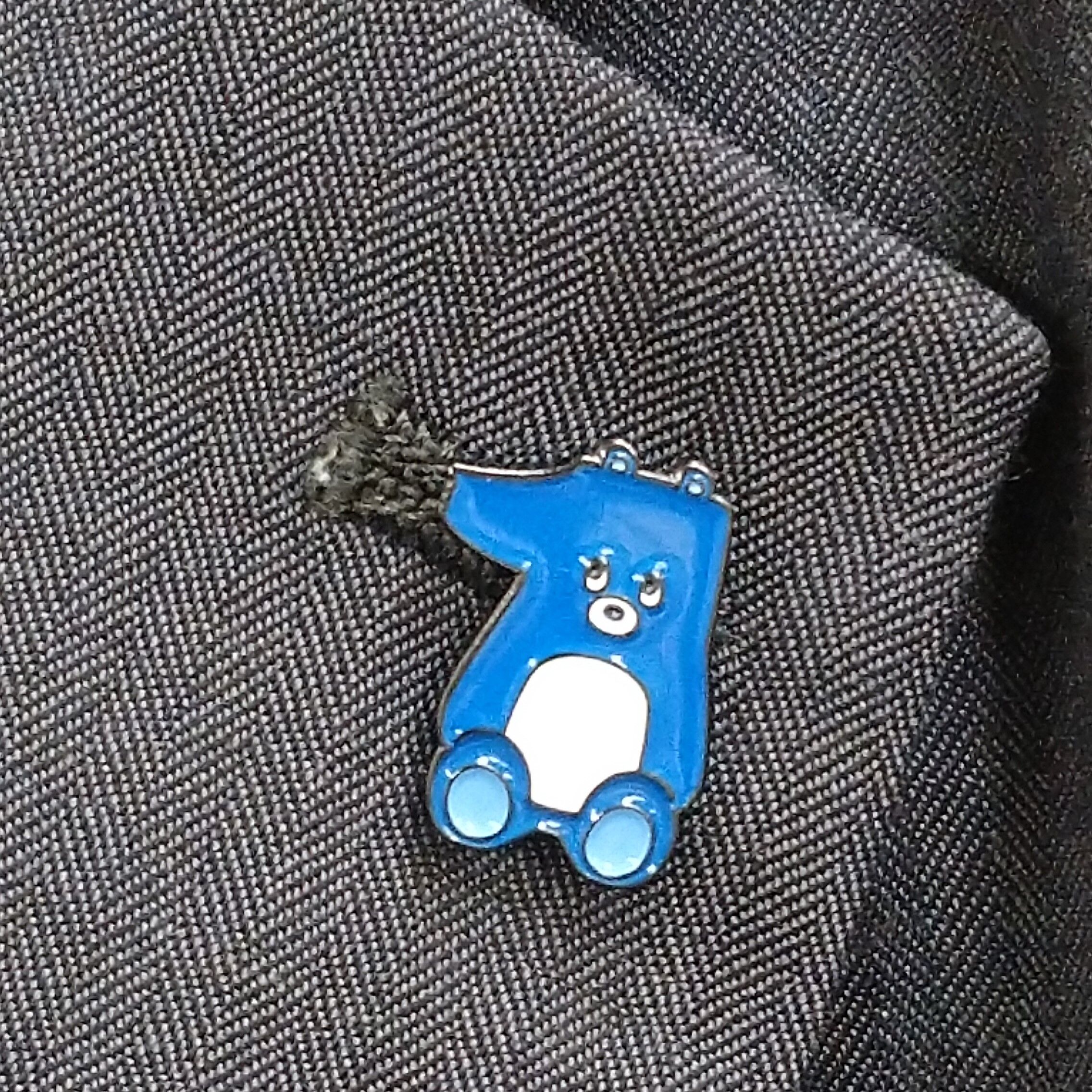 モリーノ ピンバッジ | tbc STORE