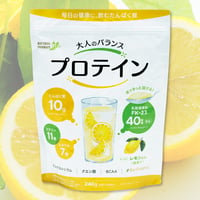栄養補助食品 大人のバランスプロテイン