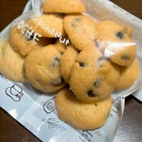 チョコチップラングドシャ