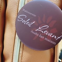 ロゴ缶バッジ
