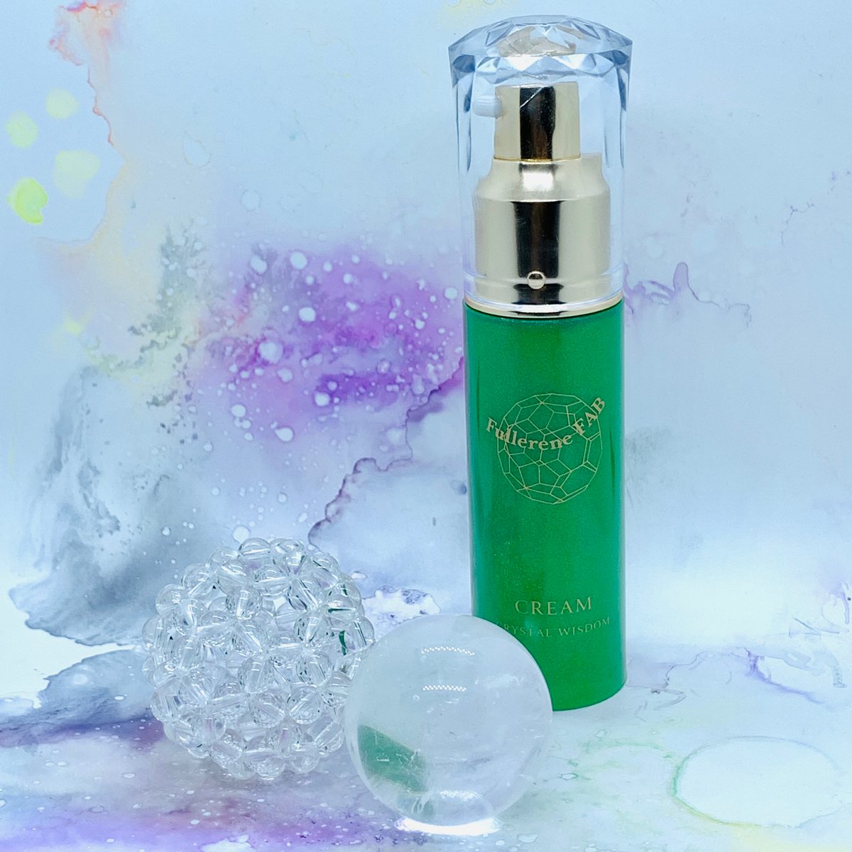 フラーレンFABクリーム フラーレンFABクリーム