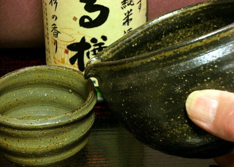 限定品　レア　酒器　茶器　信楽焼　クレアーレ　注器揃　陶器 限定品酒器茶器信楽焼クレアーレ注器揃陶器