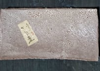 信楽焼 かいらぎ長皿