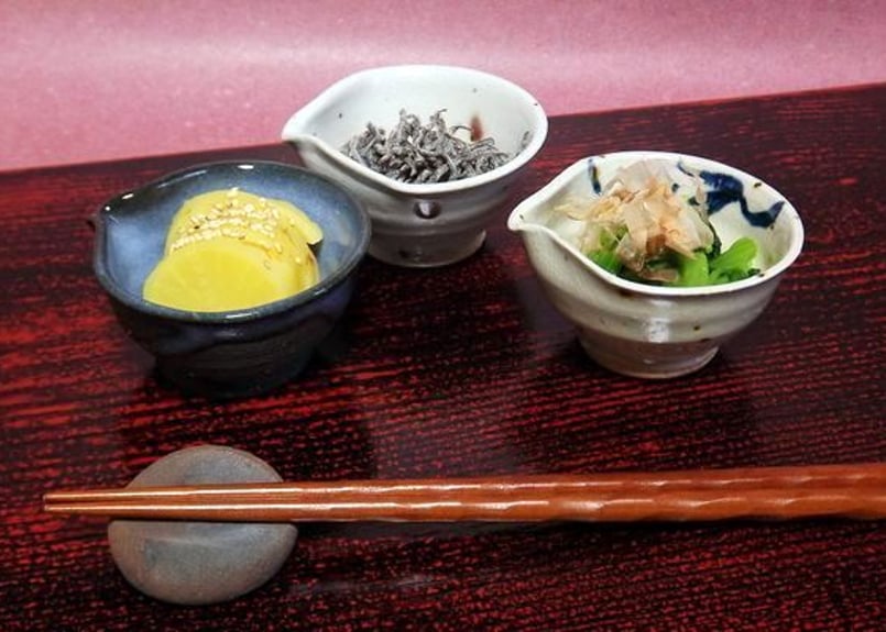 信楽焼 片口ぐい呑み おすすめ3点セット 当店オリジナル （酒器