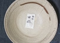 信楽焼 粉引大鉢