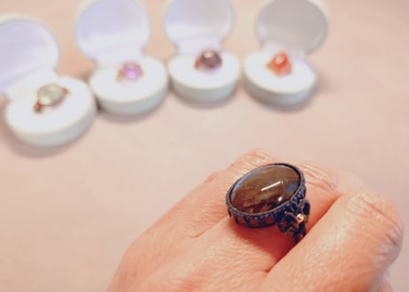 【ring】 ﾗﾌﾞﾗﾄﾞﾗｲﾄ
