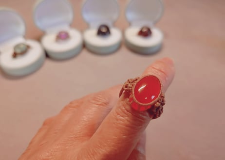【ring】 ｶｰﾈﾘｱﾝ