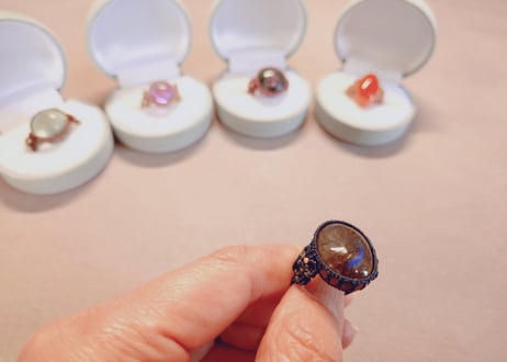【ring】 ﾗﾌﾞﾗﾄﾞﾗｲﾄ