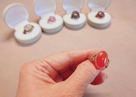 【ring】 ｶｰﾈﾘｱﾝ