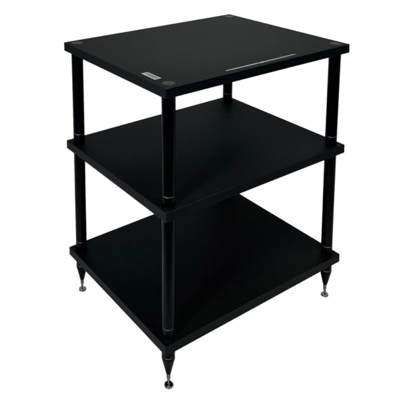 ESSENZA-PROTON-3SV 3段ラック | オーディオユニオン お茶の水