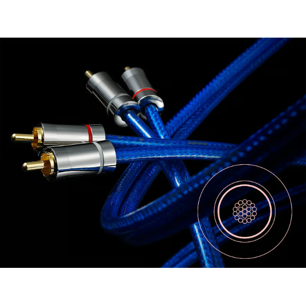 ゾノトーン RCAケーブルGranster-AC-1001-5.0M ZONOTONE Granster AC-1001 RCAケーブル | オーディオユニオン