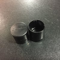 RCA端子用保護キャップ（1個）黒 | オーディオユニオン お茶の水