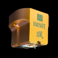 RM-HAYATE 《颯》　リングマグネット型MCカートリッジ