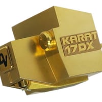 KARAT 17DX　ダイナベクターMCカートリッジ