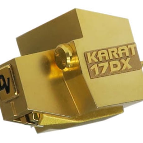 KARAT 17DX　ダイナベクターMCカートリッジ