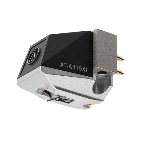 AT-ART9XI 鉄芯型MCカートリッジ