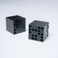 Dice Cube J（ペア）放射特性調整器（Sound Radiation Adjuster）