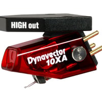 DV 10XA-H/L　高出力型MCカートリッジ