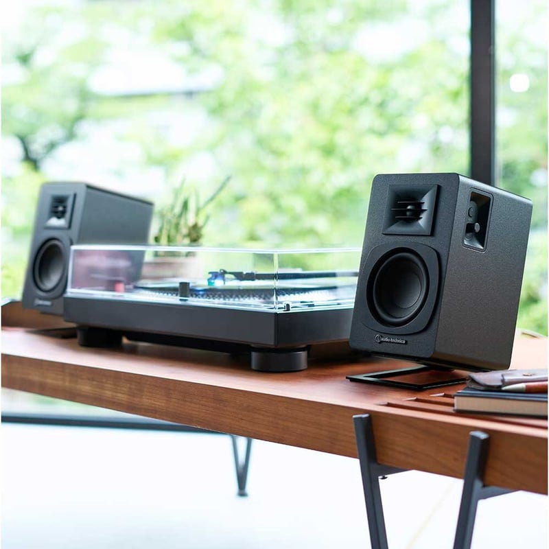 2025年9月19日発売】AT-ST3 スピーカースタンド | オーディオユニオン