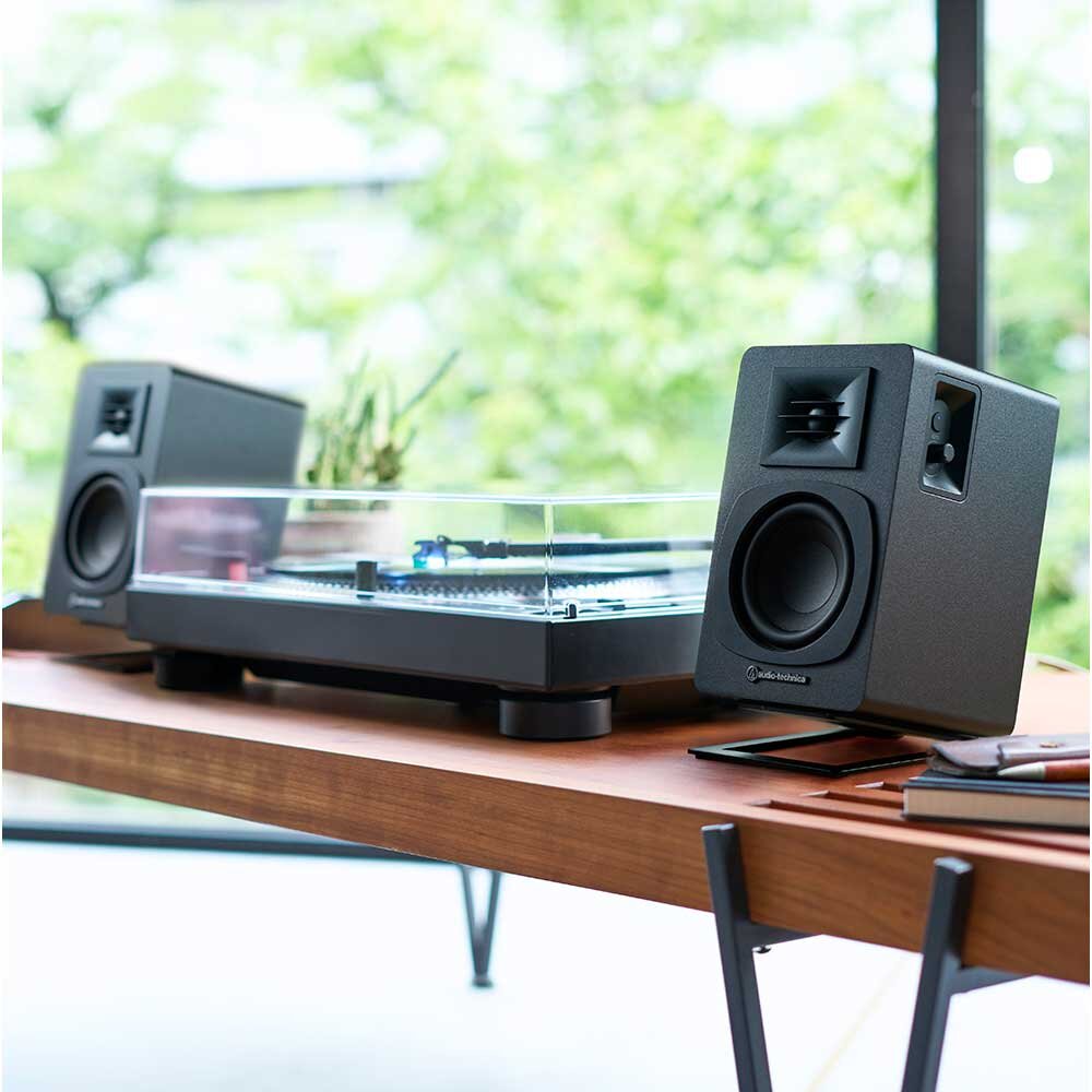 2025年9月19日発売】AT-ST3 スピーカースタンド | オーディオユニオン