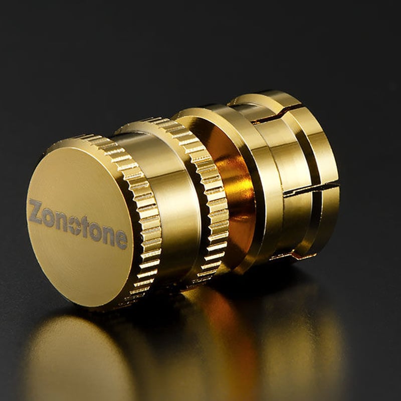 ZET-R(1個) アースケーブル接続用RCAキャップ端子 | オーディオ ZET-R(1個) アースケーブル接続用RCAキャップ端子 | オーディオ