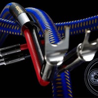 Zonotone フォノケーブル6NTW-6060 Meister RCA ☆Zonotone フォノケーブル 6NTW-6060Meister RCA-RCA(1.5m