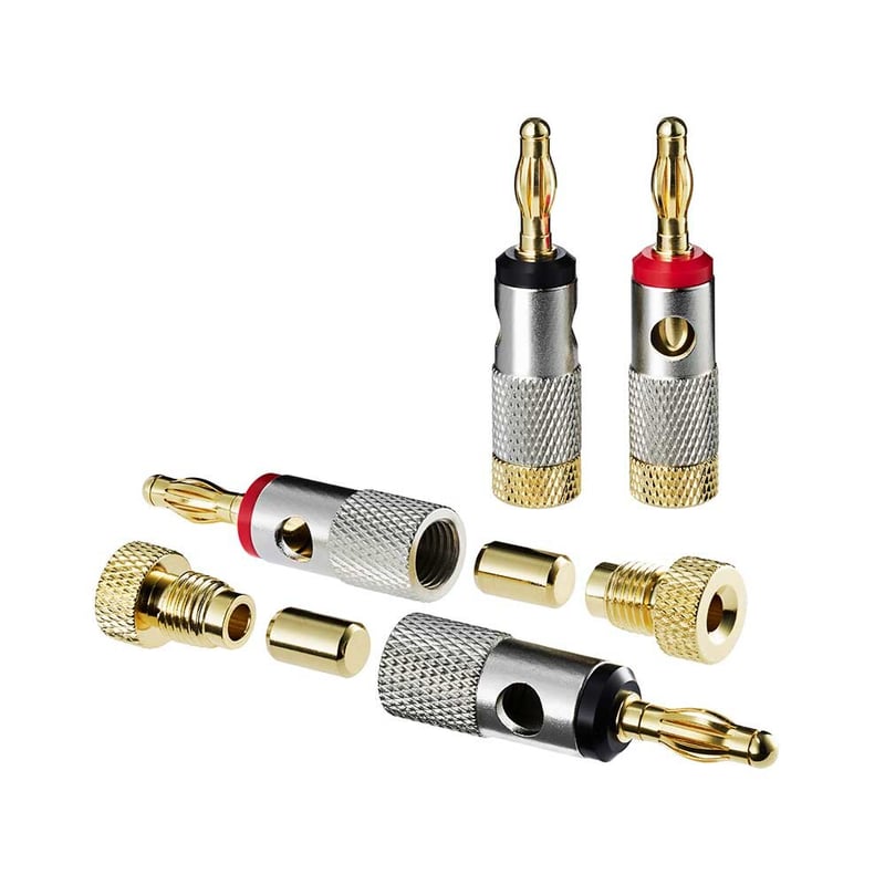 AT6303a サイド接続タイプバナナプラグ | オーディオユニオン お茶の水