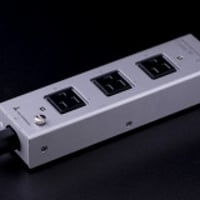 Crystal3P 連結電源タップ（コンセント数増設モデル）