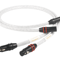 メーカー直送>CHORD COMPANY Sarum T XLR (XLRケーブル) | オ...