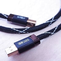 メーカー直送>DH LABS ミラージュ USB (USBケーブル