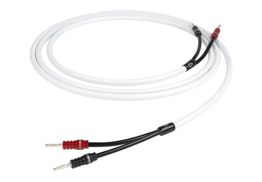 イギリス コード CHORD 社 C-screenX スピーカーケーブル C-ScreenX Speaker Cable シー スクリーンエックス スピーカーケーブル