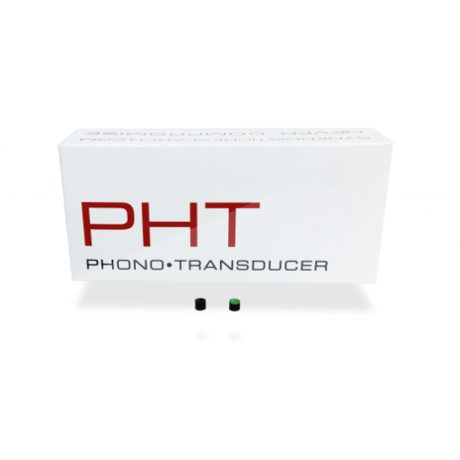 PHT（2個⼊） フォノトランスデューサー