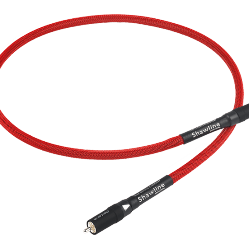 メーカー直送>CHORD COMPANY Shawline Digital（ショーライン デ