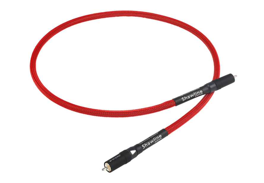 メーカー直送>CHORD COMPANY Shawline Digital（ショーライン デ