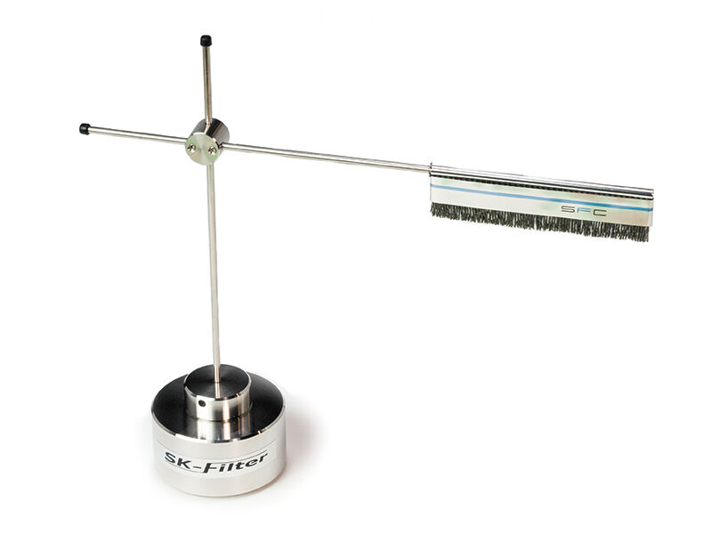 CD用帯電イレーサー ブラック SK-CD BLACK ヨドバシ.com - SFC エスエフシー CD用帯電イレーサー ブラック SK-CD