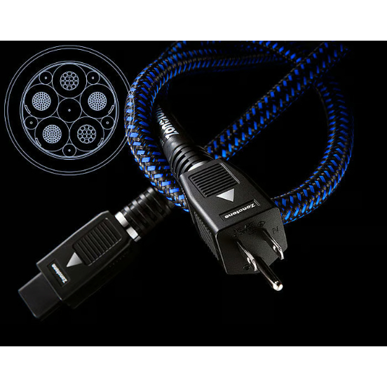 ZONOTONE ゾノトーン 7NSP-Shupreme 1 スピーカーケーブル ZONOTONE ゾノトーン 7NSP-Shupreme 1 スピーカーケーブル 01