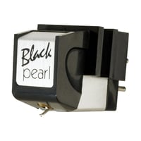 Black Pearl MMカートリッジ/0.5mil丸針