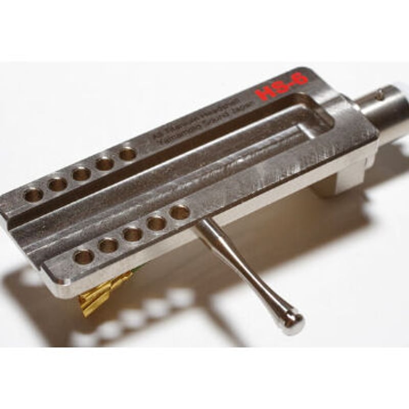 お取り寄せ>山本音響工芸 ヘッドシェル HS-6 | オーディオユニオン  