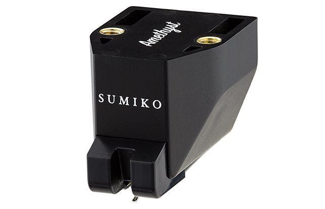 SUMIKO MMカートリッジ/ヌードラインコンタクト針 Amethyst 