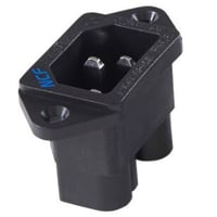 FURUTECH IECインレット FI-06 NCF（R）