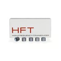HFT（5個⼊/10個⼊）: High Frequency Transducer