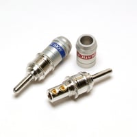 ACOUSTIC REVIVE 黄銅（真鍮）製スパイク受け SPU-4