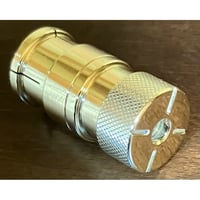 値下げ】KaNaDe03S (4個入) オーディオ機器用 複合材共鳴フット