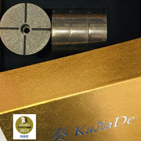 CATEGORY KaNaDe/金井製作所 | オーディオユニオン お茶の水 CATEGORY KaNaDe/金井製作所 | オーディオユニオン お茶の水